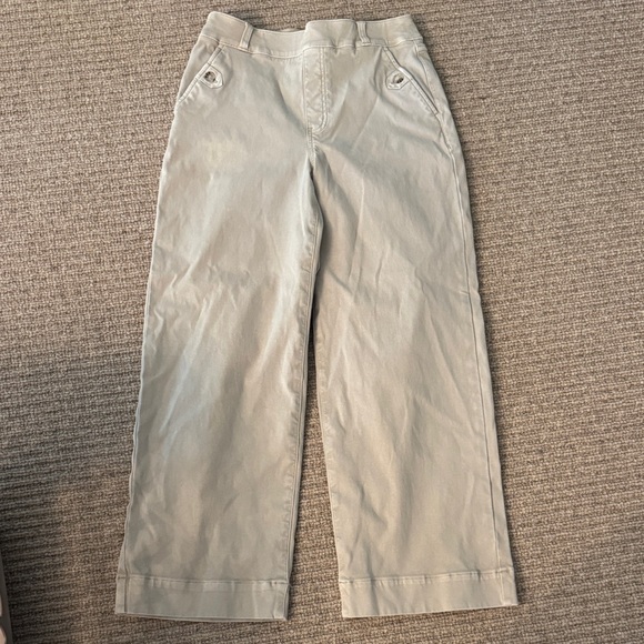 SPANX women’s tan Chinos - Picture 1 of 4